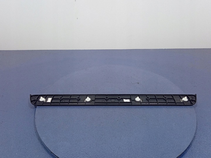 фото №3, Infiniti q50 рестайлинг планка пороговая декоративная перед порога 769b04ga0a