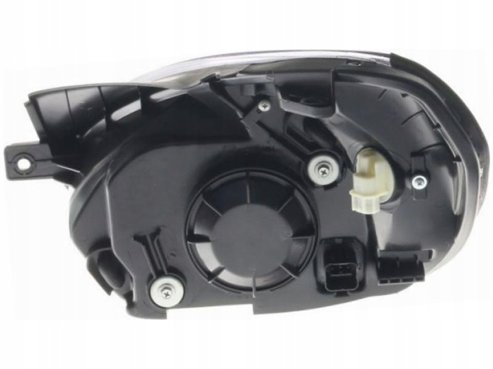 фото №2, Лампы фары hyundai accent iii mk3 05-10