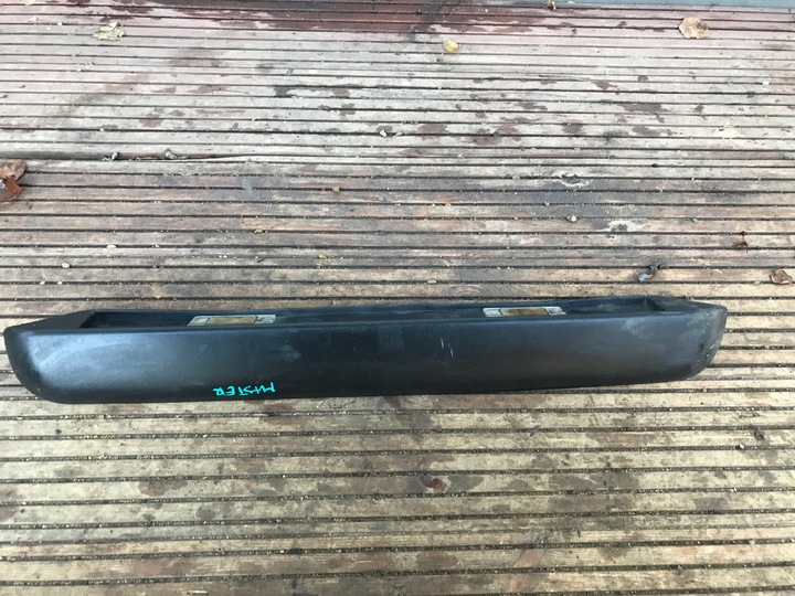 фото №3, Накладка планка лампа двері зад master ii