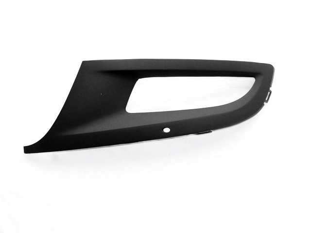 фото №1, Vw polo hb viii 2009-2014 решётка бампера левая 6r0853655