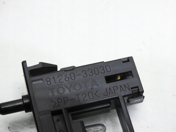 фото №8, Датчик бардачка toyota avensis ii t25 рестайлинг