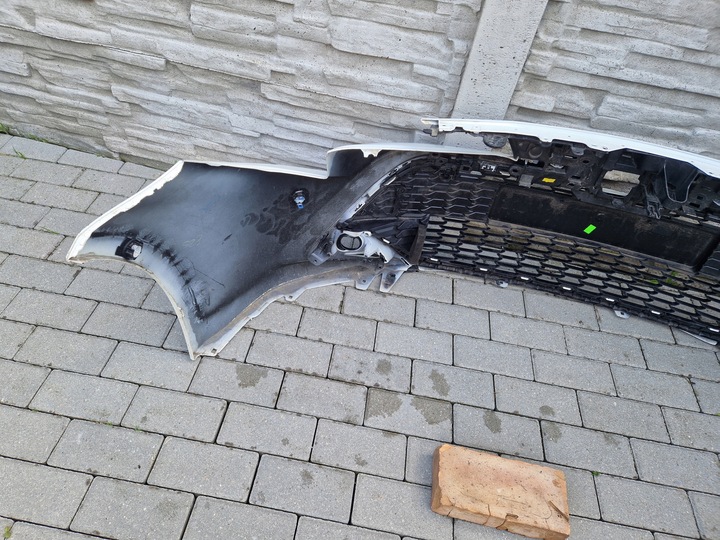 фото №12, Бампер toyota corolla xii 2018 - e210 e21 tc-06