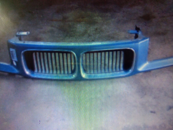 фото №7, Решітка решітка радіатора з nerkami bmw seria 3