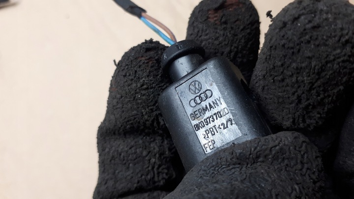 фото №6, A4 b9 8w штекер роз'єм 8k0973702d a5 8w q5