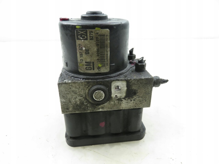 фото №6, Блок управления abs opel astra iii h 10096005103 13157577gx 10020601274