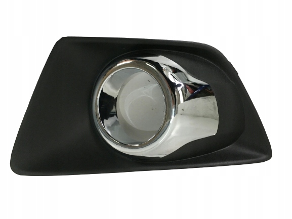 фото №1, Решітка рамка галоген rh ecosport