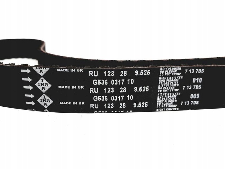 фото №16, Набор распределительный вал ina 530054210