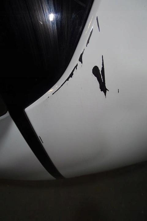 фото №7, Kia sportage v gt бампер зад задній задній оригінал