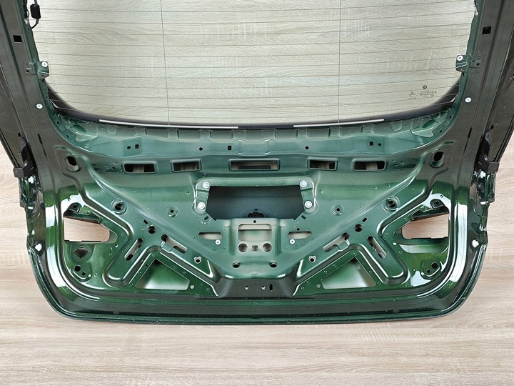 фото №8, Крышка зад задняя багажника bmw 4 g26 i4 g24 c4e 27km