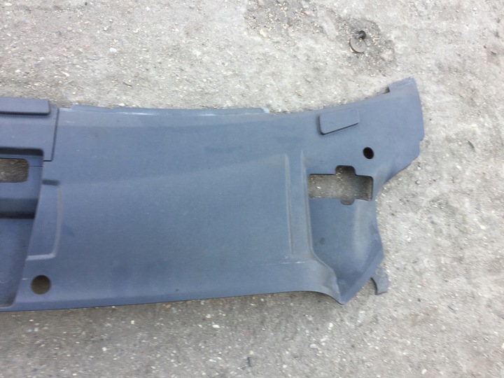 фото №4, Audi a8 d4 верхняя защита ремня передней 4h0807081