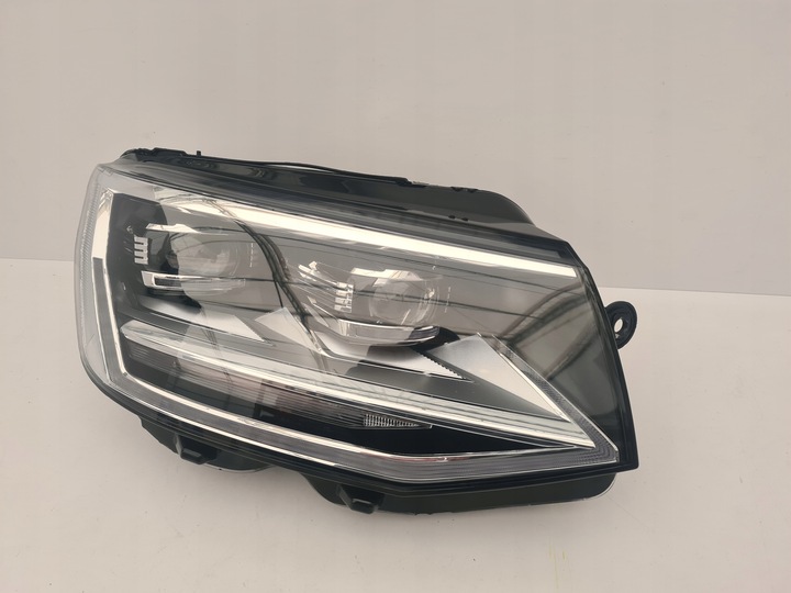 фото №1, Лампа передня права повний led vw t6 7e1941036