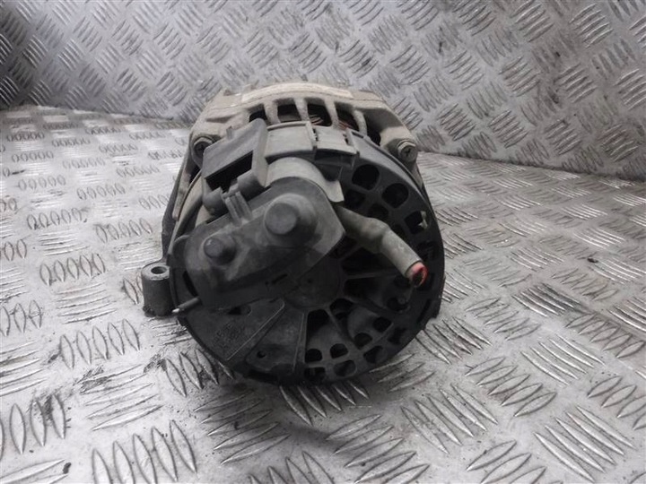 фото №4, Генератор fiat punto ii 1.2