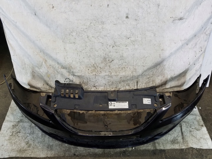 фото №11, Бампер перед seat exeo код lc9z