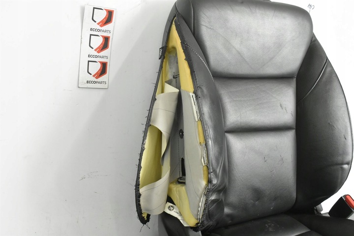 фото №15, Сидіння диван шкіра комплект сидіння правий лівий honda hrv ii hr-v ii