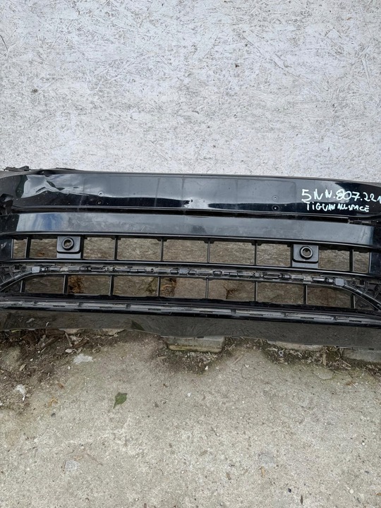 фото №7, Vw tiguan 2 ii рестайлінг 2021-24 рік 5nn807221b r-line бампер перед