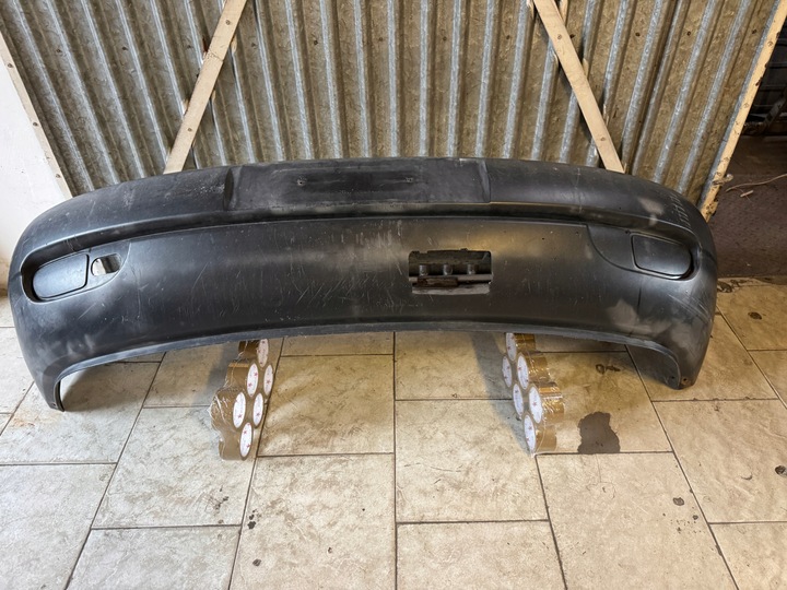 фото №4, Бампер перед переднее vw transporter t4 caravelle multivan 09-05 7d0807101h