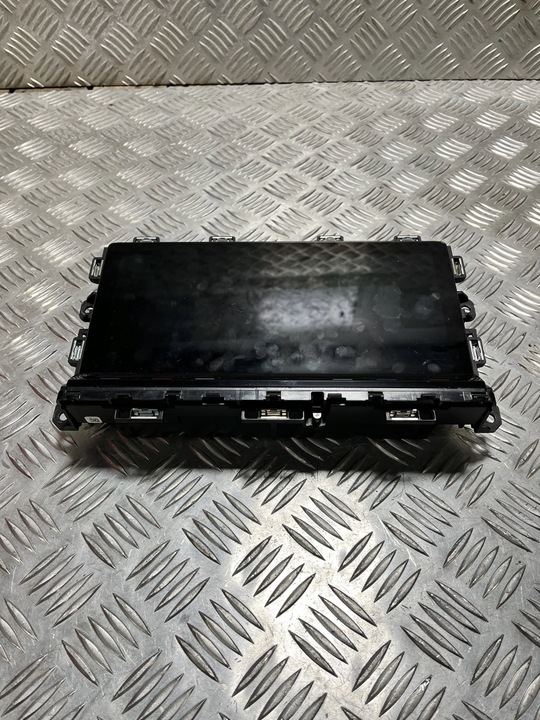 фото №1, Радио дисплей навигация vw golf viii 19- 5h0919605b