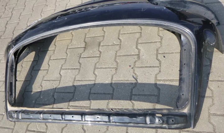 фото №6, Audi q7 крышка зад