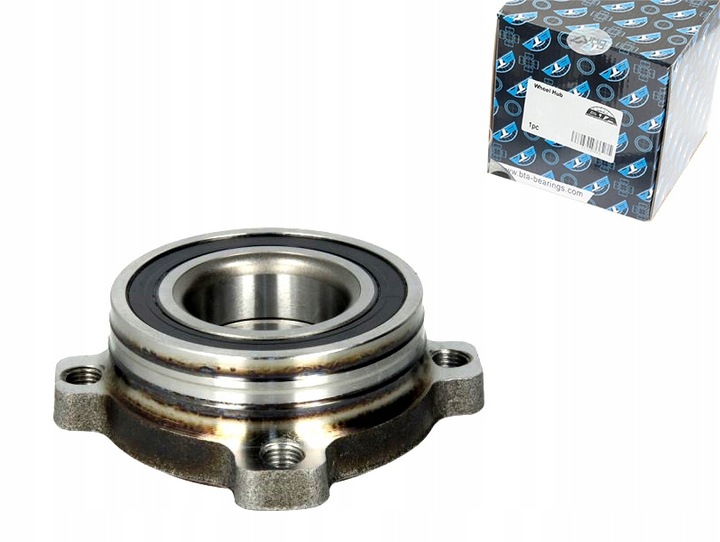 фото №1, Набор подшипник колёса з ступица bmw 5 e60 5 e61 6