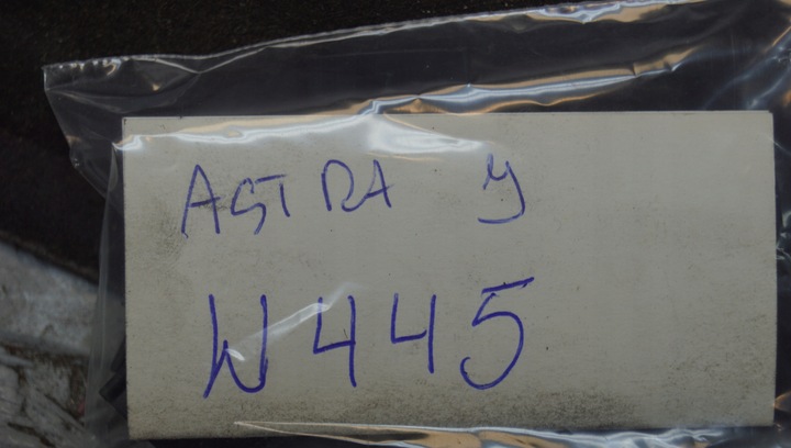 фото №13, Шумоізоляція капота + застібки opel astra j 5d 13272647