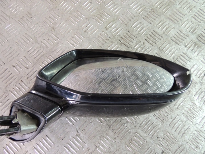 фото №6, Audi a7 4g дзеркало праві 12+2 lz9y