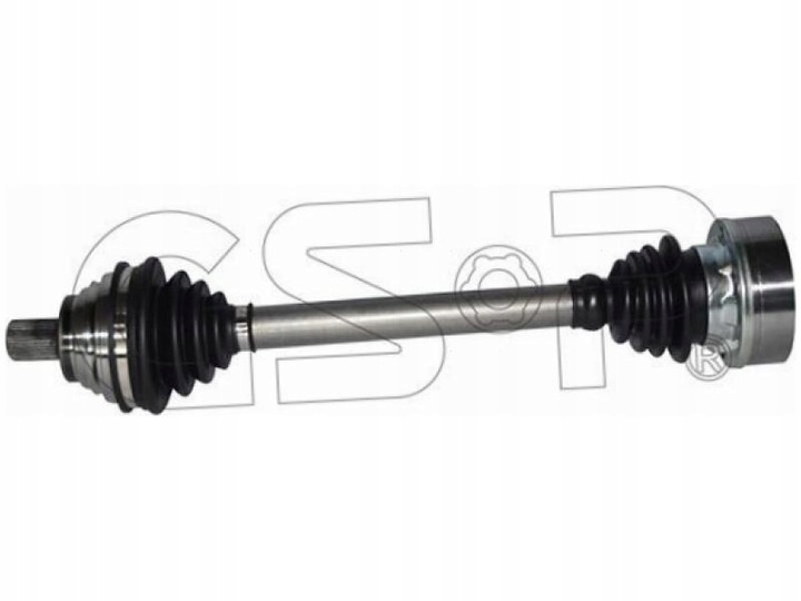 фото №2, Піввісь перед vw golf vii mk7 1.2 2.0 14-20