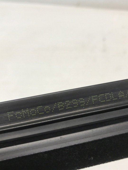 фото №8, Ford fiesta vi 08- планка дверь перед левая