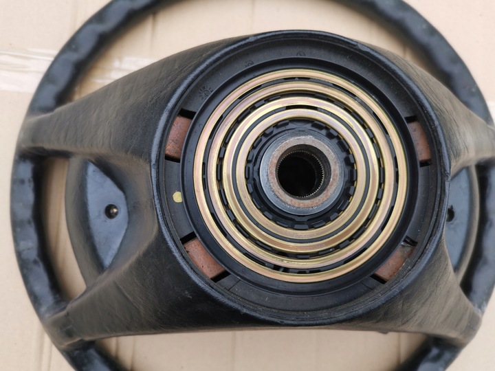 фото №8, Руль подушка srs mercedes w124