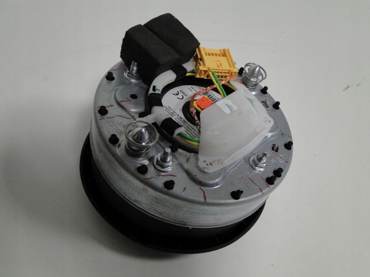 фото №6, Mercedes glb x247 247 подушка кермо подушка безпеки