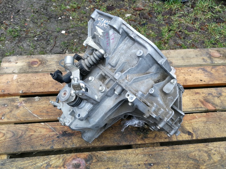 фото №7, Коробка передач коробки передач механічна suzuki swift mk8 a81 1.2b