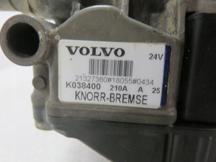 фото №9, Суппорт левый перед volvo fh ii евро 6 500 68324862 68325303 21327360