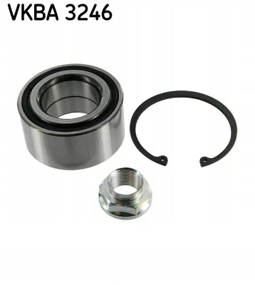 фото №3, Vkba 3246/skf подшипник колёса honda p. civic 94- skf