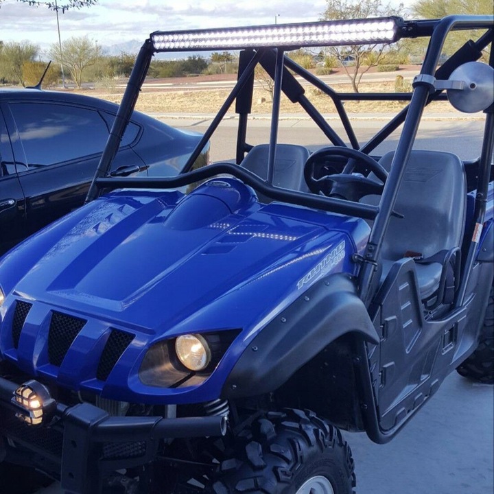 фото №7, Планка галоген led даховий 4 szt cheroke grand cheroke liberty 81-08