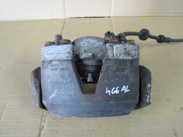 фото №1, Audi a6 c7 4g0 суппорт перед переднее правые