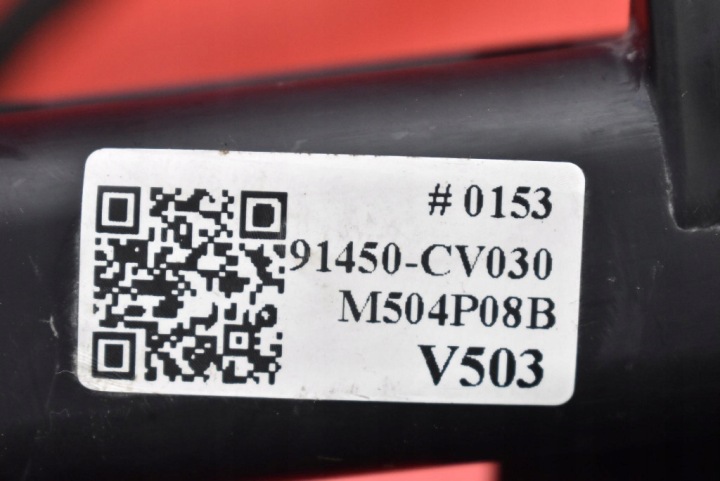 фото №8, Джгут установка електричний двигуна перед 91450cv030 kia ev6 gt-line 21-