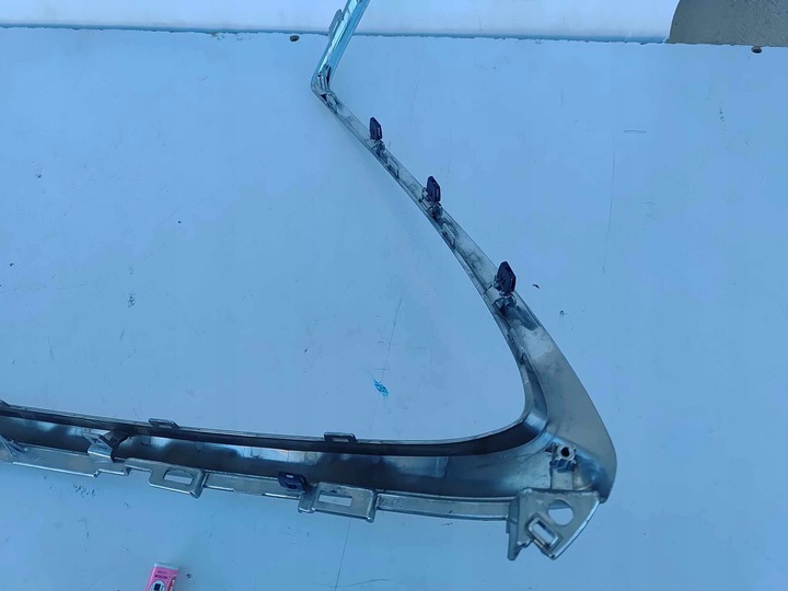 фото №14, Lexus nx рестайлінг планка рамка решітка решітка перед 5019