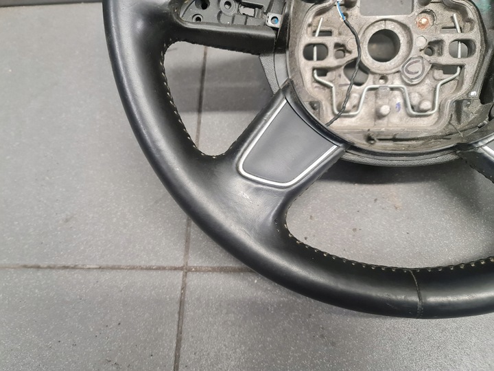 фото №15, Кермо чорна audi a8 d4 4h0419091ab