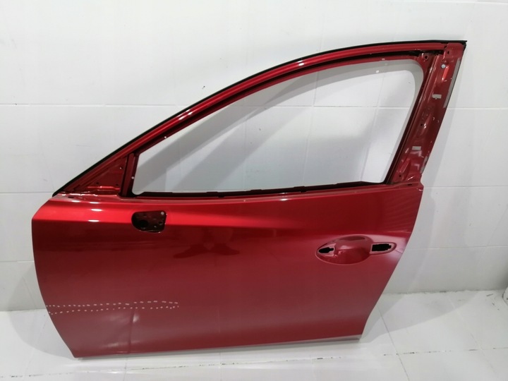 фото №2, Двері ліві передні перед mazda iii