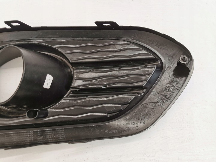 фото №7, Renault kadjar левая решётка бампера na галоген