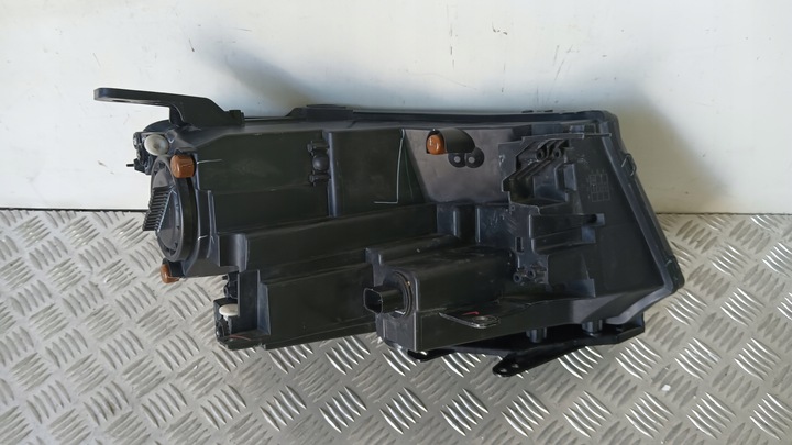 фото №9, Лампа перед ползун jeep compass ii bi ксенон led 16-20 оригинал европа красивая