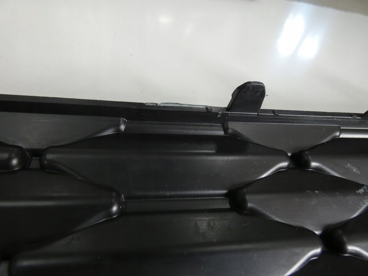 фото №10, Решётка, решётка радиатора mini cooper f56 john works рестайлинг