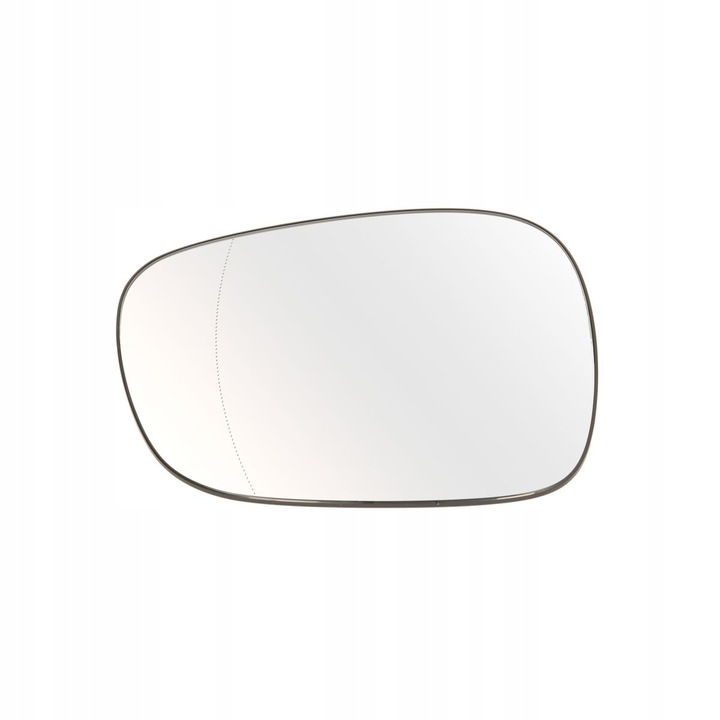 фото №1, Вкладка зеркало l bmw x3 e83 01.04-12.11 магнит ma