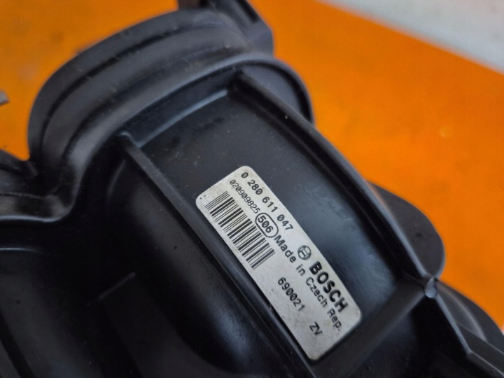 фото №7, Alfa romeo 147 04-10 1.6mt 120km колектор впускний  0280611047 ar32104