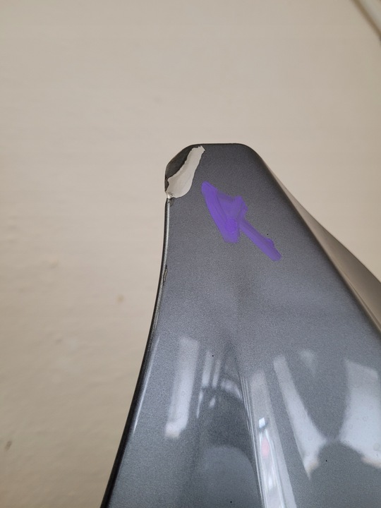 фото №8, Volvo xc60 ii 2 капот кришка двигуна