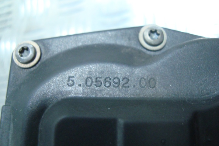 фото №3, Дросельна заслінка повітря 2,0 cdti astra j insignia