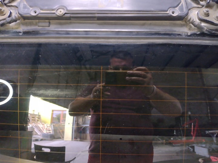 фото №7, Крышка багажника стекло bmw e91 рестайлинг