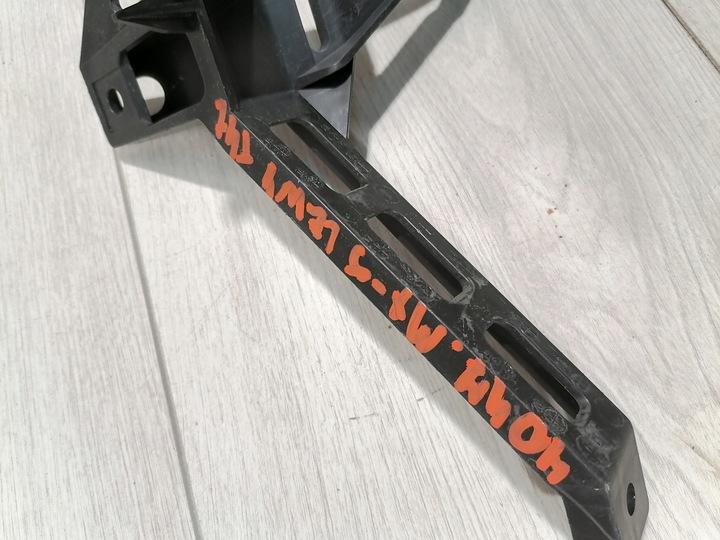 фото №7, Mazda mx-5 кронштейн бампер левый зад n243-50161