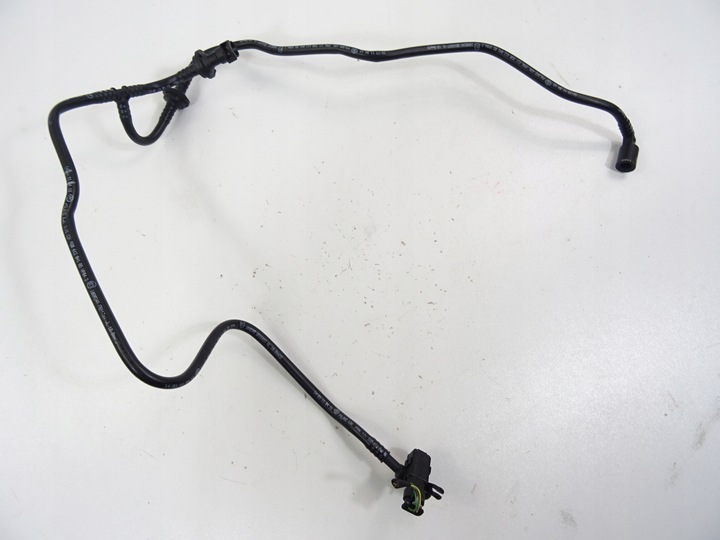 фото №14, Audi a3 8v рестайлінг шланг вакуум датчик джгут 5q0612041bd 5q0906207a
