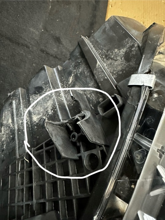 фото №7, Bmw 2 f45 f46 14-22r фара права передня праве перед 7422574-08