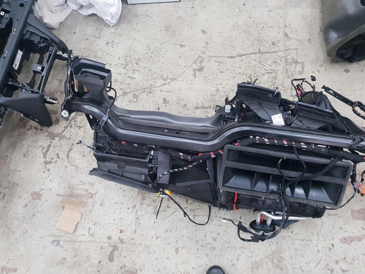 фото №1, Обігрівач каркас панелі a6 c7